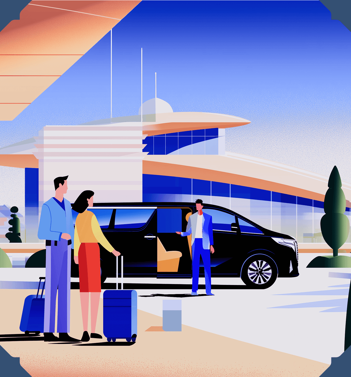 VIP Transport