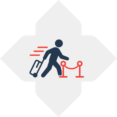 Fast Track access